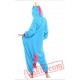 Adult Cartoon Unicorn Kigurumi Onesiee Pajama Costumes