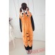 Raccoon Kigurumi Onesie Pajama Costumes Adult Animal Onesies