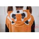 Raccoon Kigurumi Onesie Pajama Costumes Adult Animal Onesies