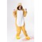 Rilakkuma Onesie Pajamas Bear Kigurumi Onesie Animal Costumes 