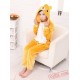 Rilakkuma Onesie Pajamas Bear Kigurumi Onesie Animal Costumes 