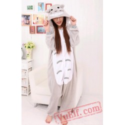 Adult Animal Onesie Pajamas Totoro Kigurumi Onesie Costumes