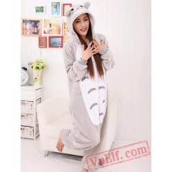 Adult Animal Onesie Pajamas Totoro Kigurumi Onesie Costumes