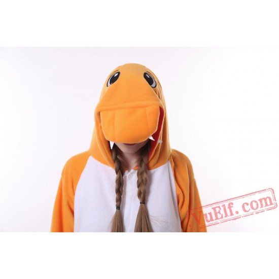 Pokemon Charizard Kigurumi Onesies Pajamas Adult Dragon Costume