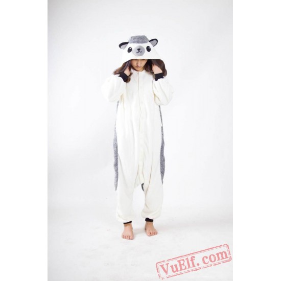 Hedgehog Onesie Pajamas Adult Animal Onesie Pajama Costumes