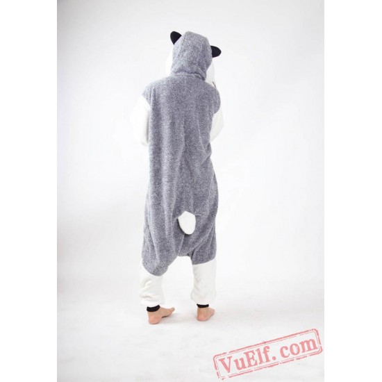 Hedgehog Onesie Pajamas Adult Animal Onesie Pajama Costumes