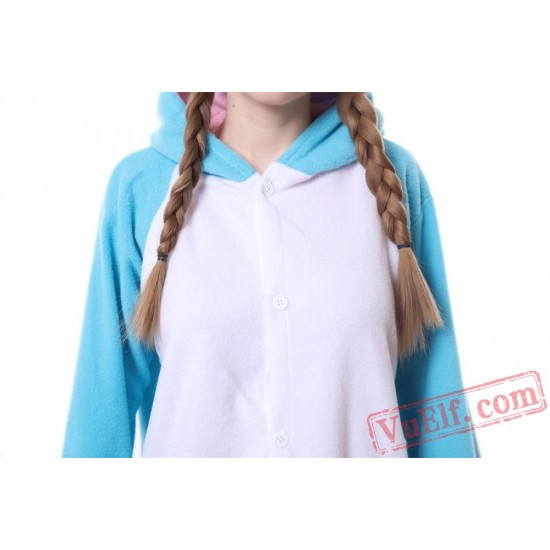 Costume Narwhal Onesie,Whale Kigurumi Onesie Pajama Costumes