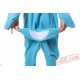 Costume Narwhal Onesie,Whale Kigurumi Onesie Pajama Costumes