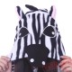 Zebra Kigurumi Onesie Pajamas,Adults Animal Onesie Costumes