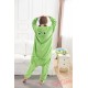 Frog Onesie Pajamas,Adult Animal Kigurumi Onesie Costumes