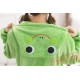 Frog Onesie Pajamas,Adult Animal Kigurumi Onesie Costumes