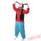 Cute Dog Onesie Pajamas,Adult Animal Kigurumi Onesie Costumes