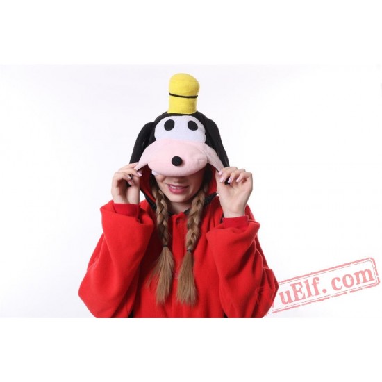 Cute Dog Onesie Pajamas,Adult Animal Kigurumi Onesie Costumes