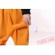 Adult Unisex Orange Fox Kigurumi Onesies Pajamas Costumes