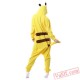 Adult Animal Pikachu Kigurumi Onesies Pajamas Costume