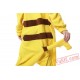 Adult Animal Pikachu Kigurumi Onesies Pajamas Costume