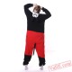 Mouse Kigurumi Onesies Adult Unisex Pajamas Costume