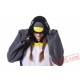 Gray penguin Onesie Unisex Adult Pajamas Costumes 