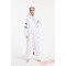 White Tiger Onesie Pajamass Adult Animal Kigurumi Onesies