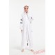 White Tiger Onesie Pajamass Adult Animal Kigurumi Onesies