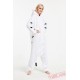 White Tiger Onesie Pajamass Adult Animal Kigurumi Onesies