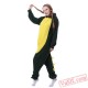 Adult Animal Onesies Pajamas Crocodile Kigurumi Onesies Costume