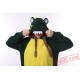 Adult Animal Onesies Pajamas Crocodile Kigurumi Onesies Costume