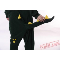 Adult Animal Onesies Pajamas Crocodile Kigurumi Onesies Costume