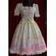 Infanta Dolly House One Piece Lolita Dress