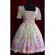 Infanta Dolly House One Piece Lolita Dress