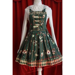 Infanta Amusement Park Lolita Dress