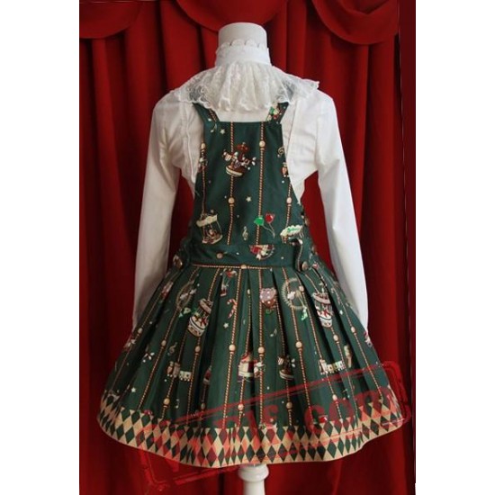 Infanta Amusement Park Lolita Dress