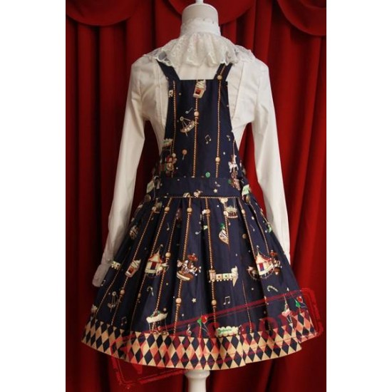 Infanta Amusement Park Lolita Dress