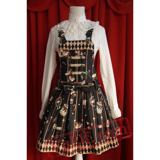 Infanta Amusement Park Lolita Dress