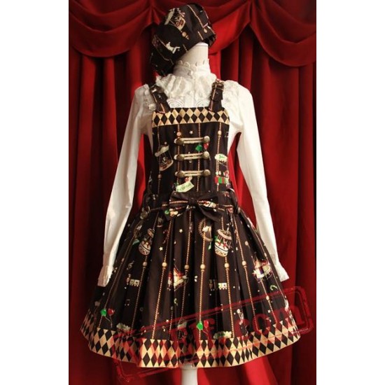 Infanta Amusement Park Lolita Dress