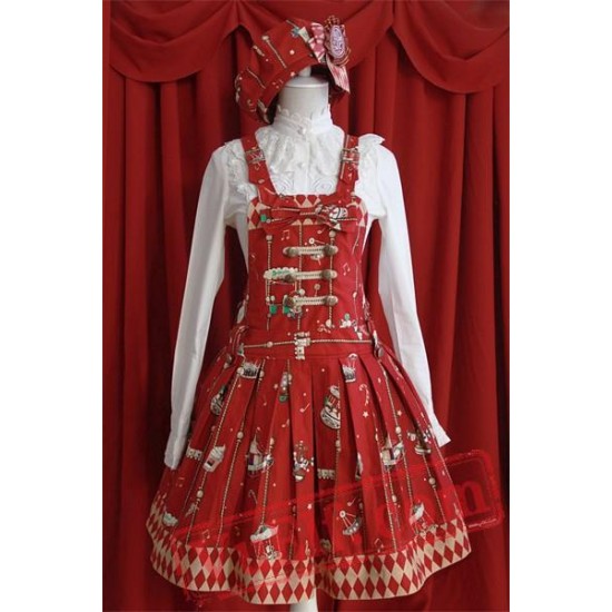 Infanta Amusement Park Lolita Dress