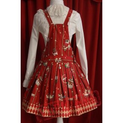 Infanta Amusement Park Lolita Dress