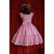 Infanta Dolly House Prints Jumper Lolita Dress