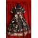 Infanta Amusement Park One Piece Lolita Dress