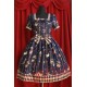 Infanta Amusement Park One Piece Lolita Dress