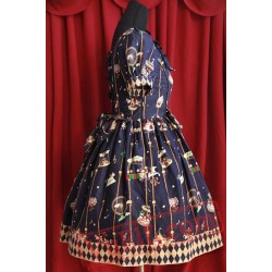 Infanta Amusement Park One Piece Lolita Dress