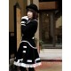 Infanta Edward Boarding School Jacket Skirt Set