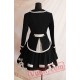 Infanta Edward Boarding School Jacket Skirt Set