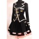 Infanta Edward Boarding School Jacket Skirt Set