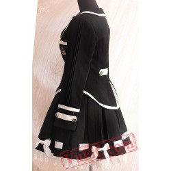 Infanta Edward Boarding School Jacket Skirt Set