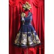 Infanta Power and Throne Lolita Dress