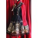 Infanta Power and Throne Lolita Dress