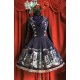 Infanta Power and Throne Lolita Dress