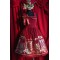 Infanta Power and Throne Lolita Dress