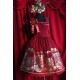 Infanta Power and Throne Lolita Dress